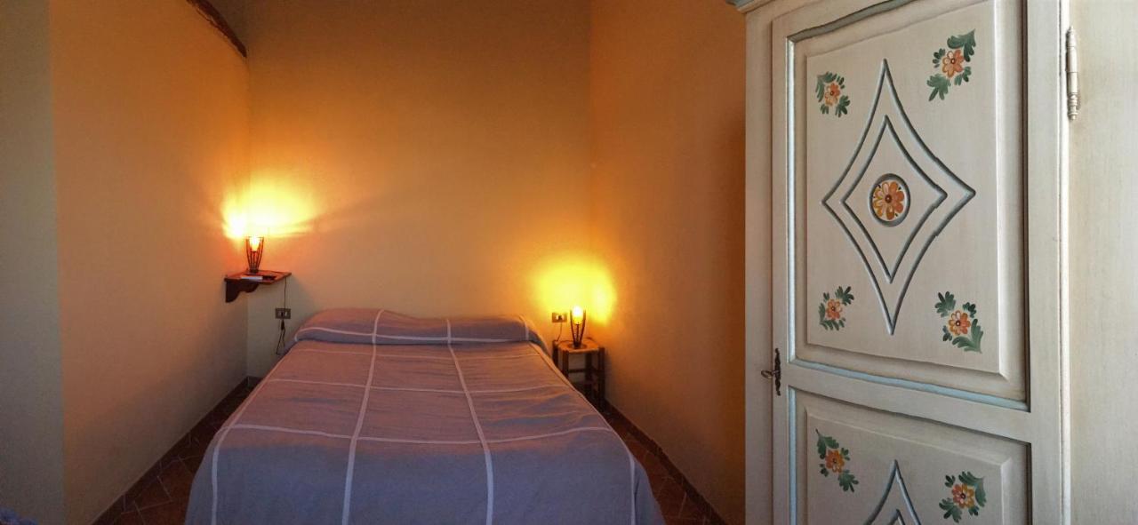 Agriturismo Terre Di Musignano Canino Bagian luar foto