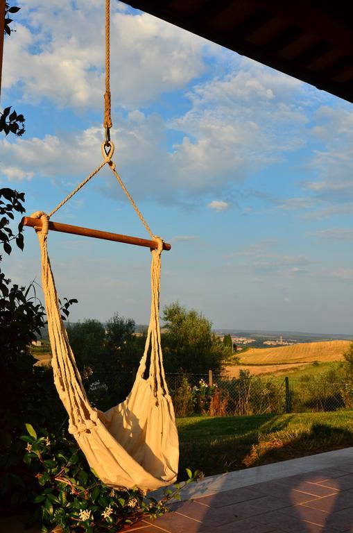 Agriturismo Terre Di Musignano Canino Ruang foto