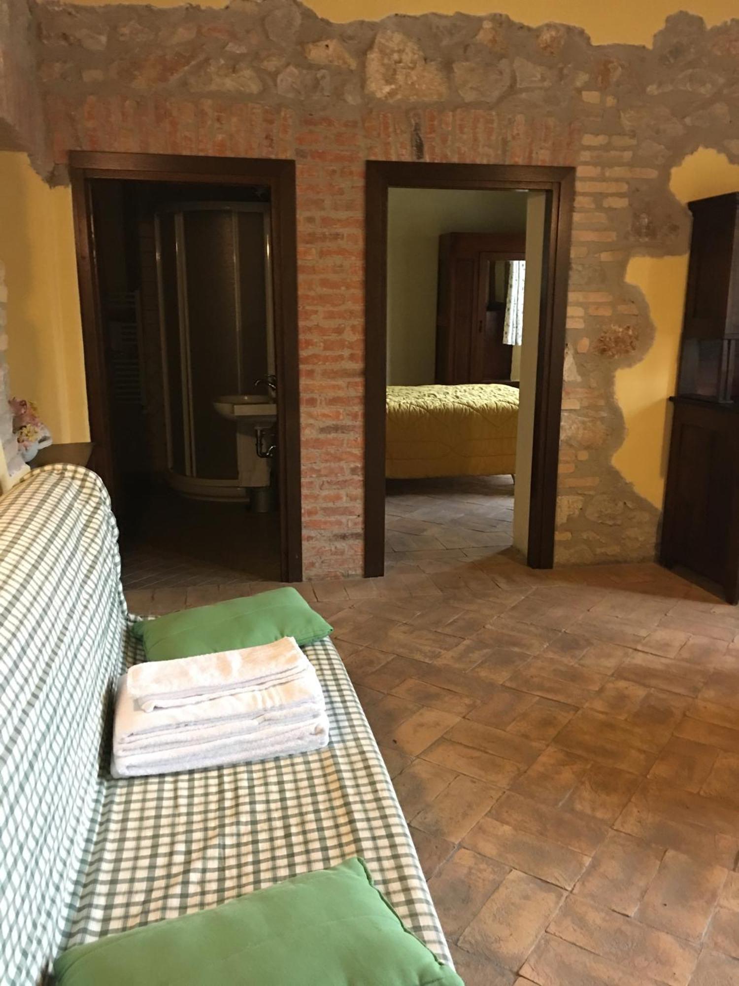 Agriturismo Terre Di Musignano Canino Bagian luar foto