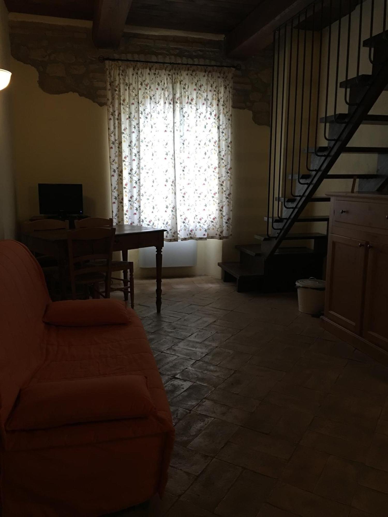 Agriturismo Terre Di Musignano Canino Bagian luar foto