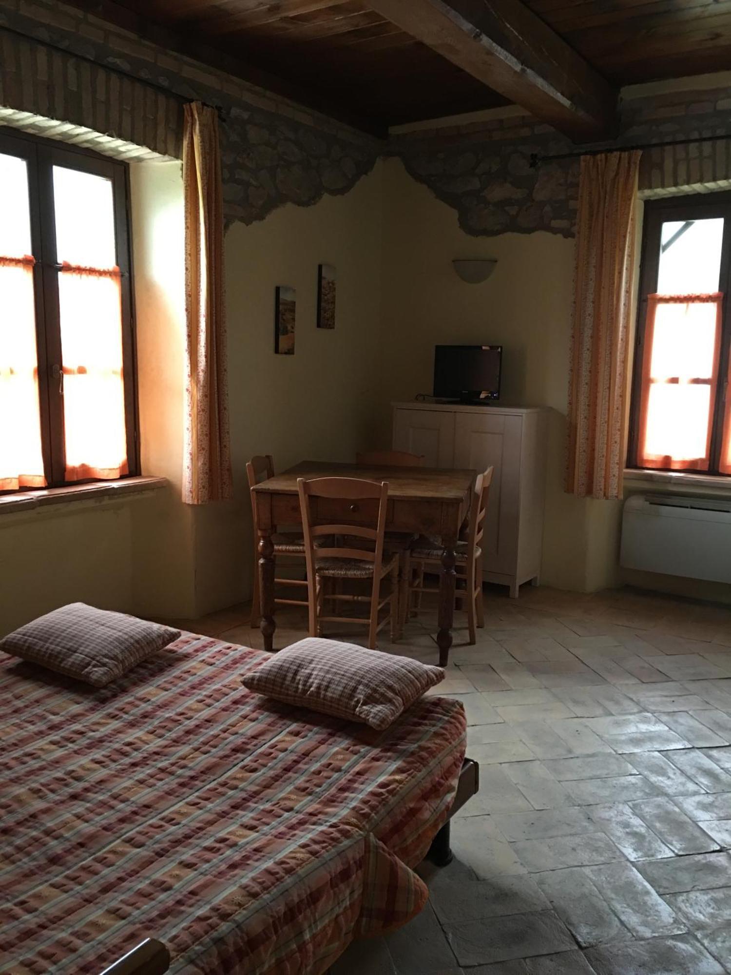 Agriturismo Terre Di Musignano Canino Bagian luar foto