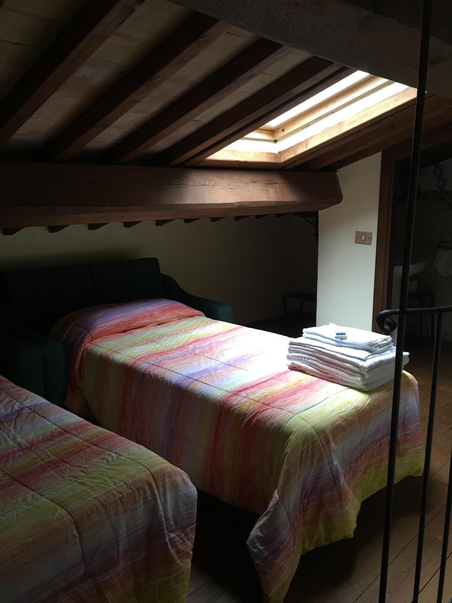 Agriturismo Terre Di Musignano Canino Bagian luar foto