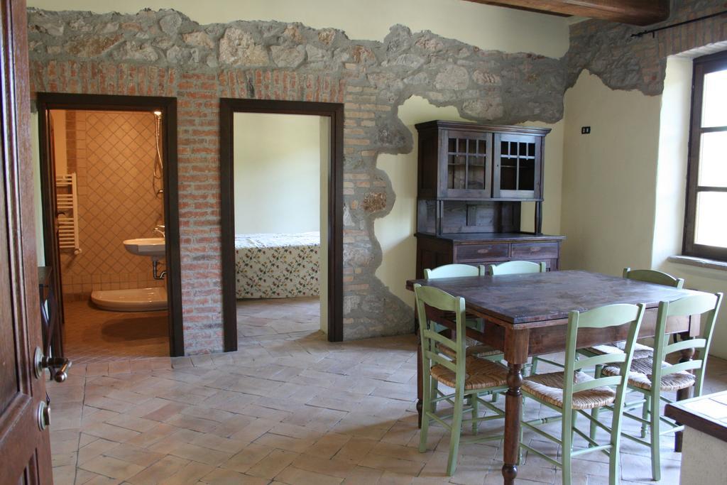 Agriturismo Terre Di Musignano Canino Bagian luar foto