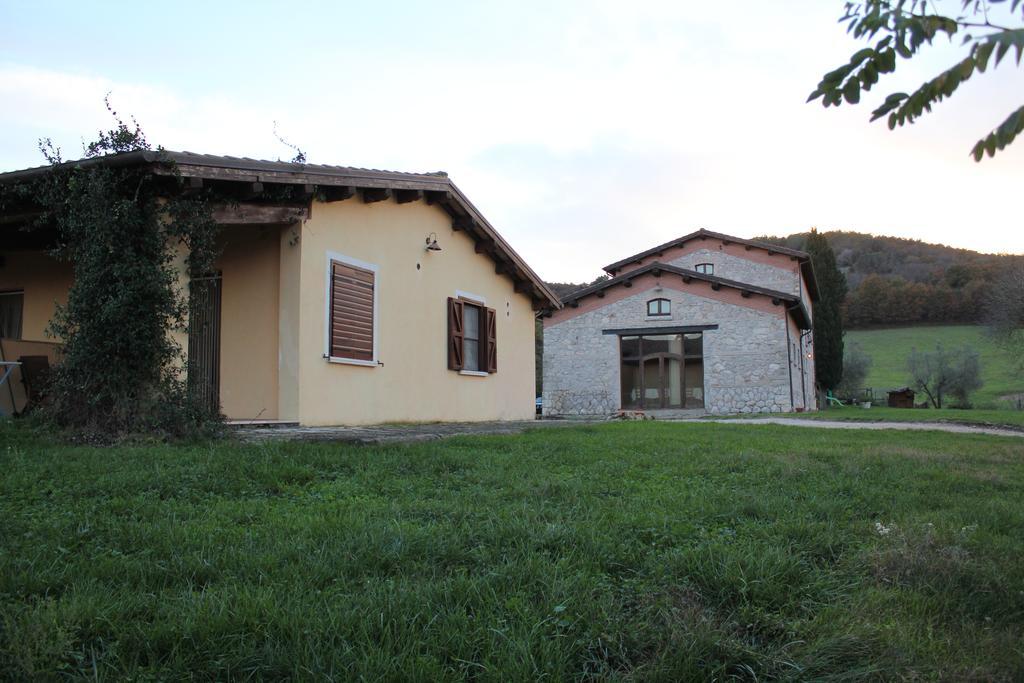 Agriturismo Terre Di Musignano Canino Bagian luar foto