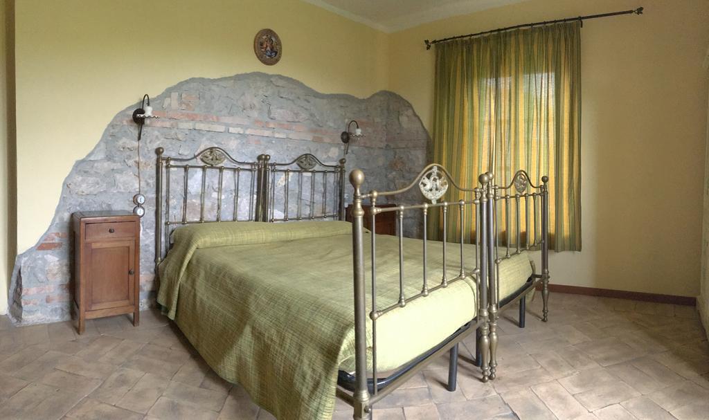 Agriturismo Terre Di Musignano Canino Bagian luar foto