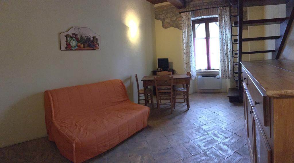 Agriturismo Terre Di Musignano Canino Bagian luar foto