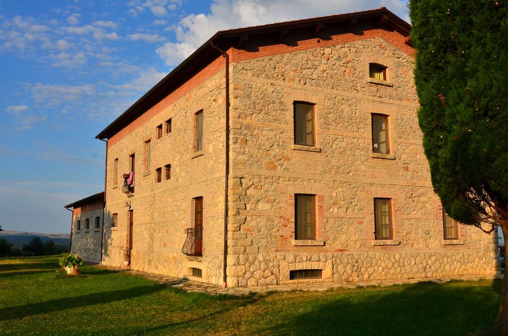 Agriturismo Terre Di Musignano Canino Bagian luar foto