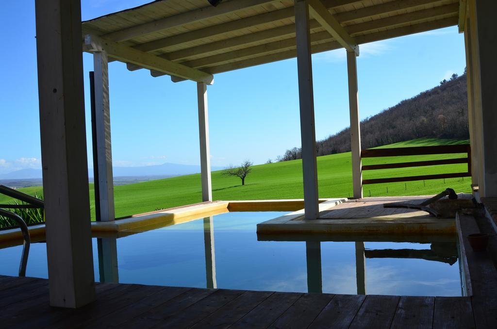 Agriturismo Terre Di Musignano Canino Bagian luar foto