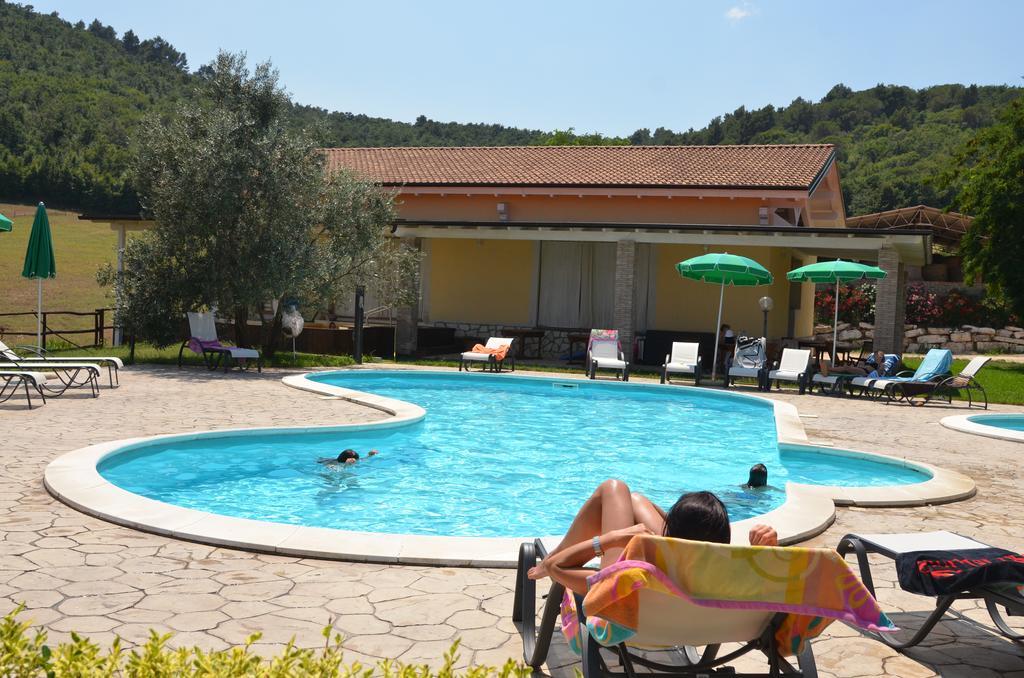 Agriturismo Terre Di Musignano Canino Bagian luar foto