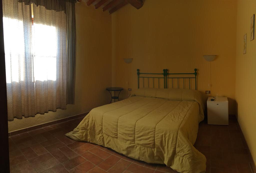 Agriturismo Terre Di Musignano Canino Bagian luar foto
