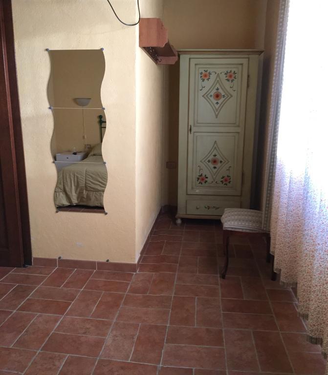 Agriturismo Terre Di Musignano Canino Bagian luar foto