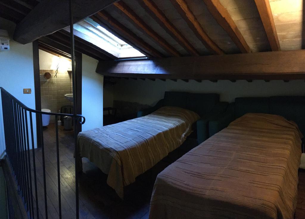 Agriturismo Terre Di Musignano Canino Bagian luar foto